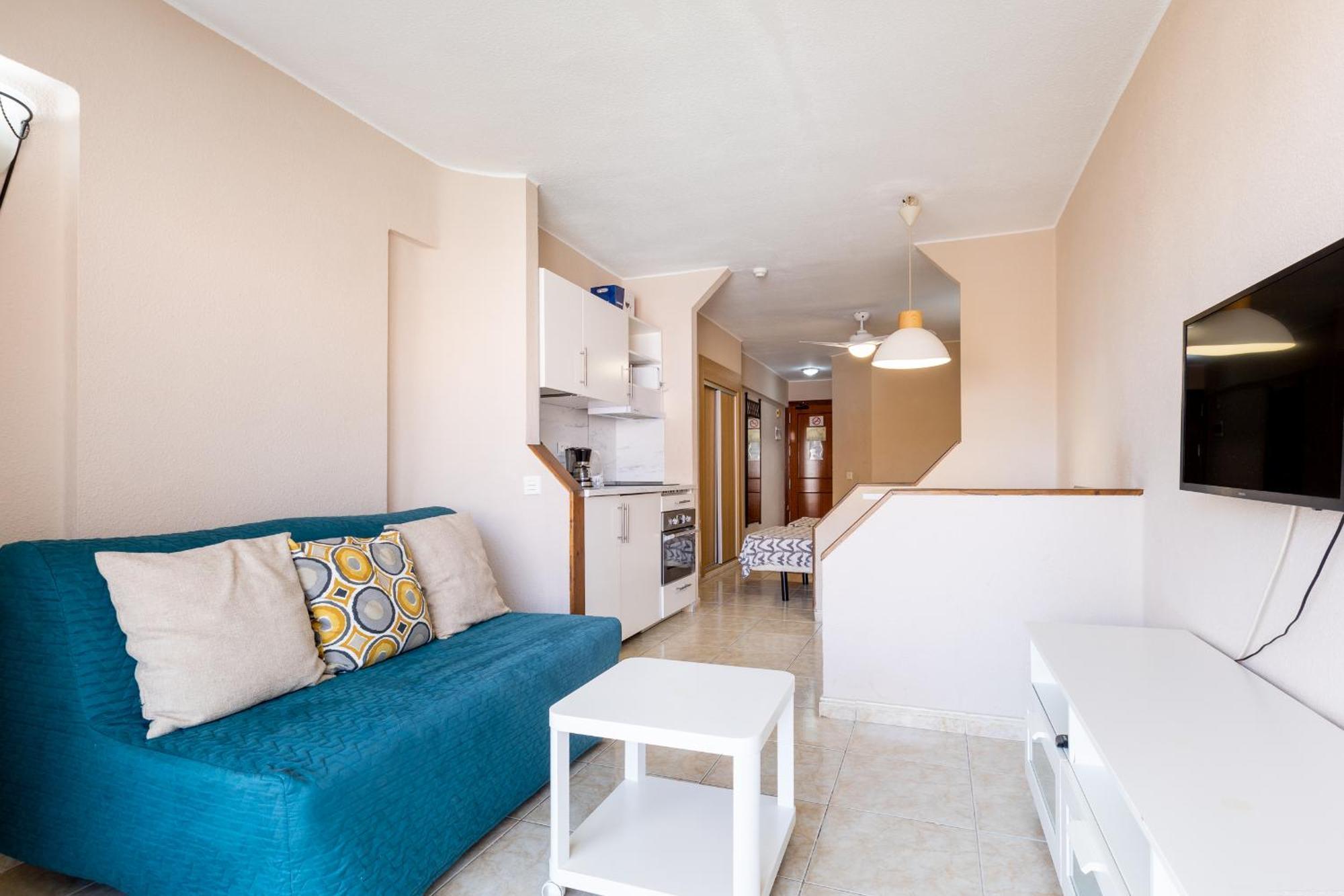 Studio in San Eugenio Costa Adeje  Esterno foto