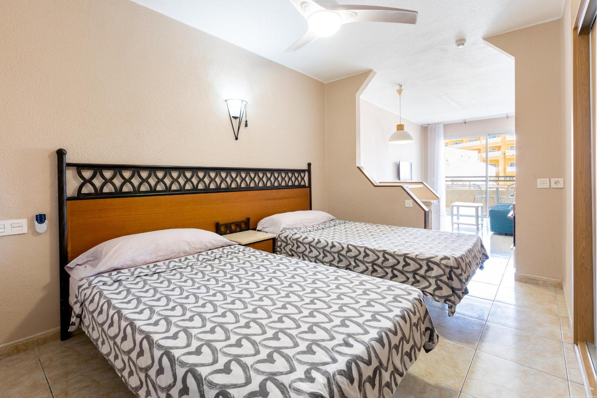 Studio in San Eugenio Costa Adeje  Esterno foto