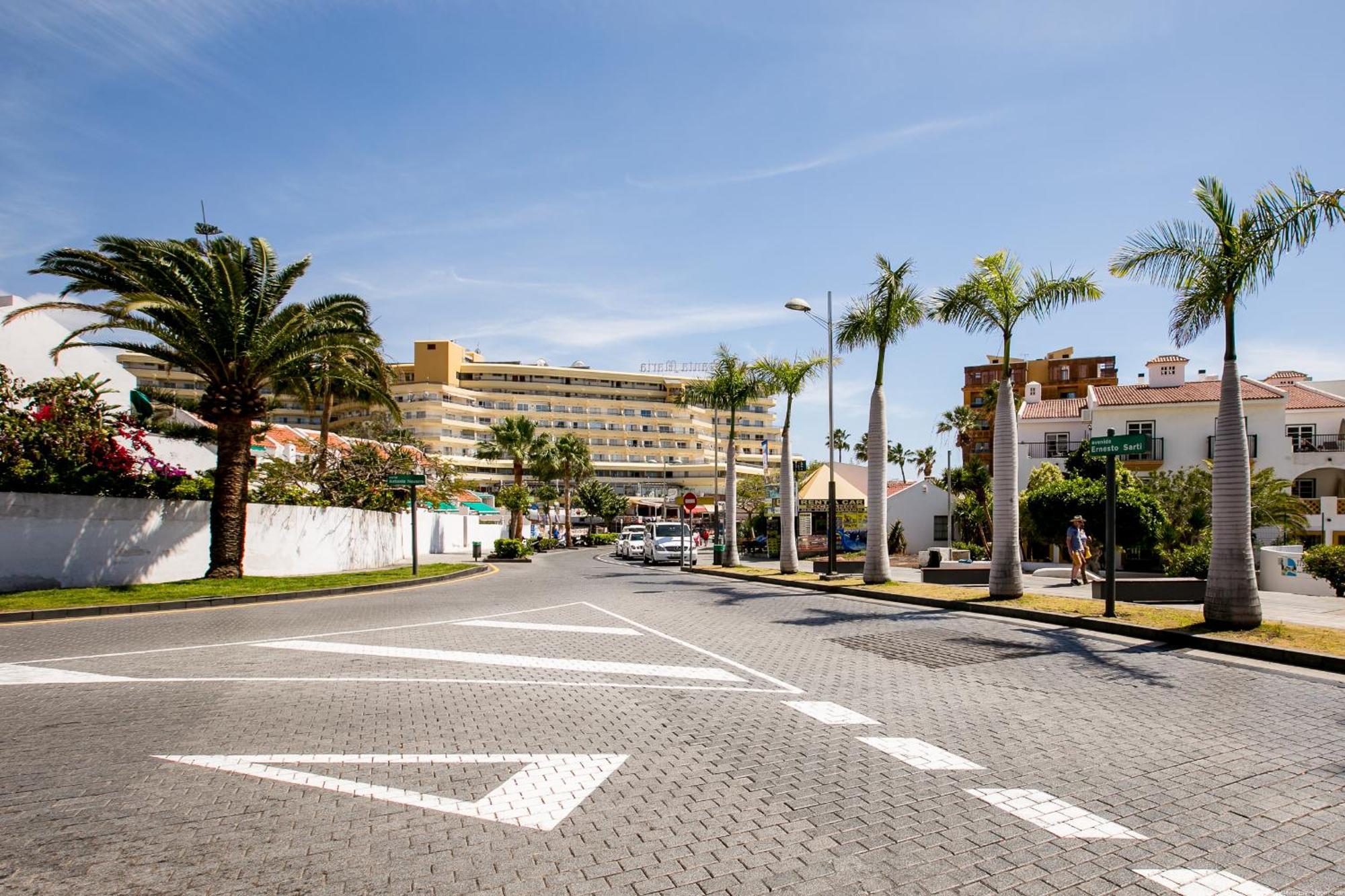 Studio in San Eugenio Costa Adeje  Esterno foto