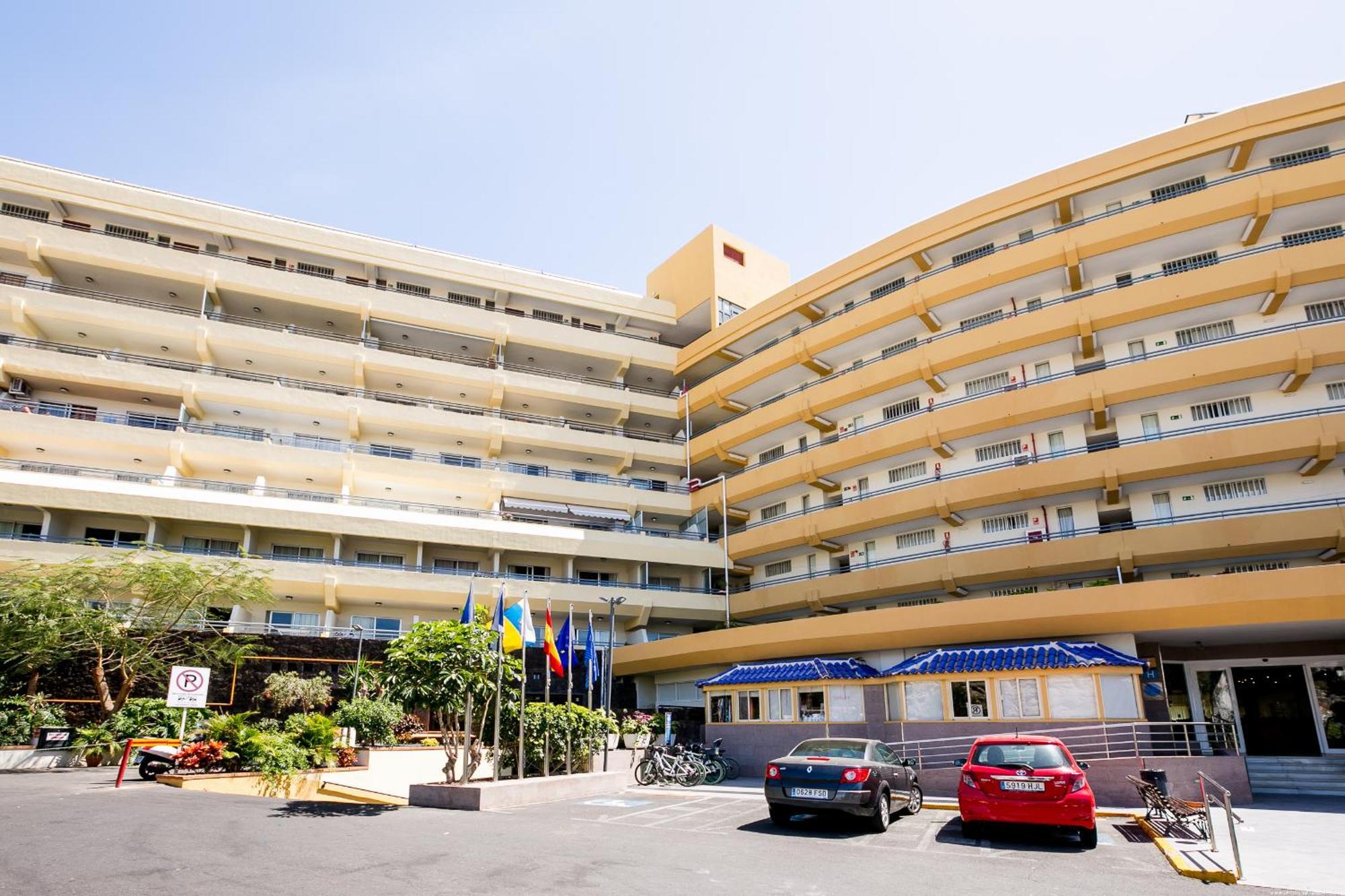 Studio in San Eugenio Costa Adeje  Esterno foto