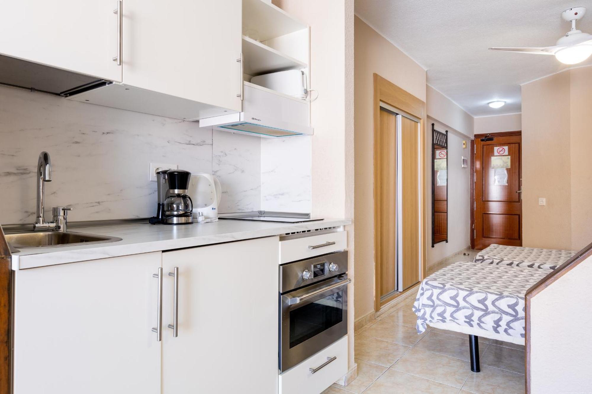 Studio in San Eugenio Costa Adeje  Esterno foto