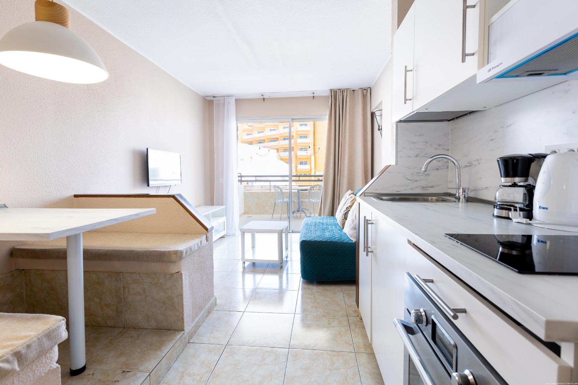 Studio in San Eugenio Costa Adeje  Esterno foto
