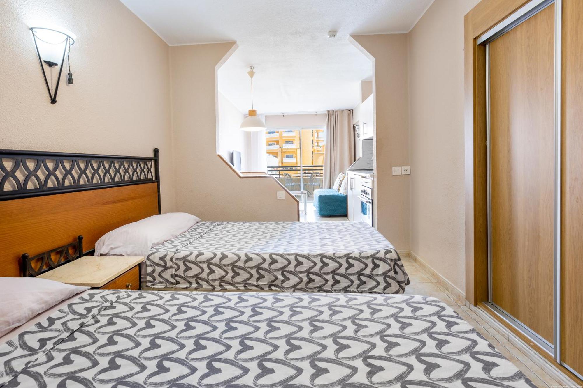 Studio in San Eugenio Costa Adeje  Esterno foto